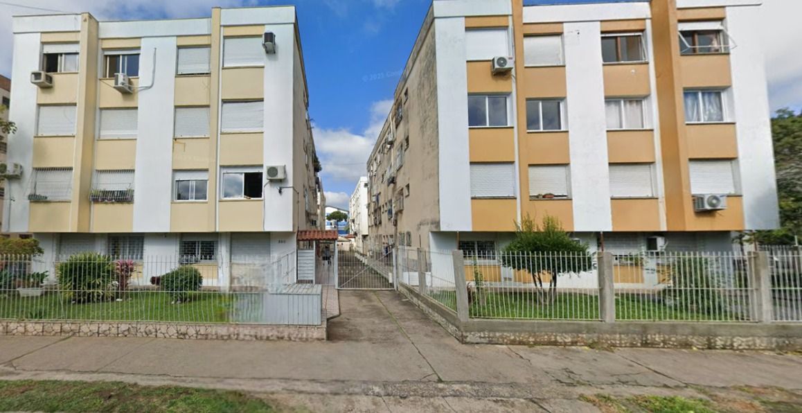 Kitnet 1 dormitório no bairro Jardim Leopoldina