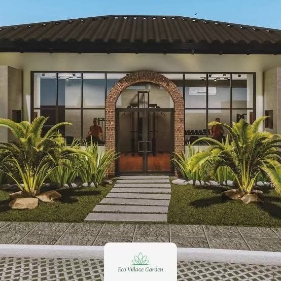 TERRENO NO ECO VILLAGE GARDEN COM 300M²