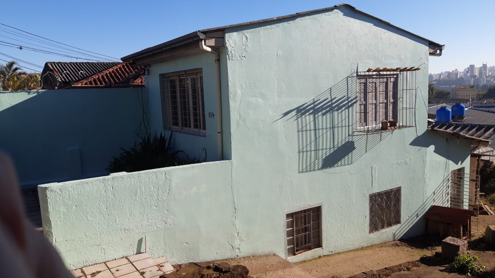 Casa 2 dormitórios no bairro Partenon