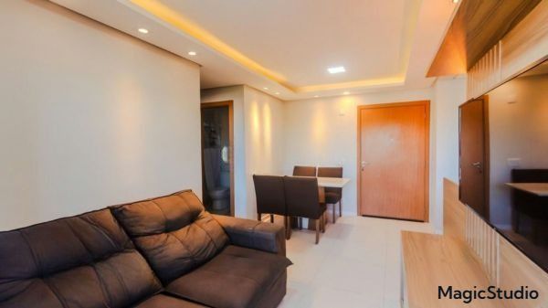Apartamento, 2 quartos, à venda, 49 m², Costa e Silva - Porto Alegre — foto 2