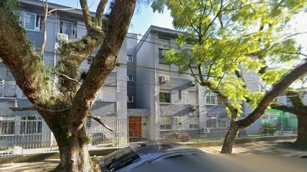 Apartamento à venda com 37m², 1 quarto, 1 vaga no bairro Cristal em Porto Alegre
