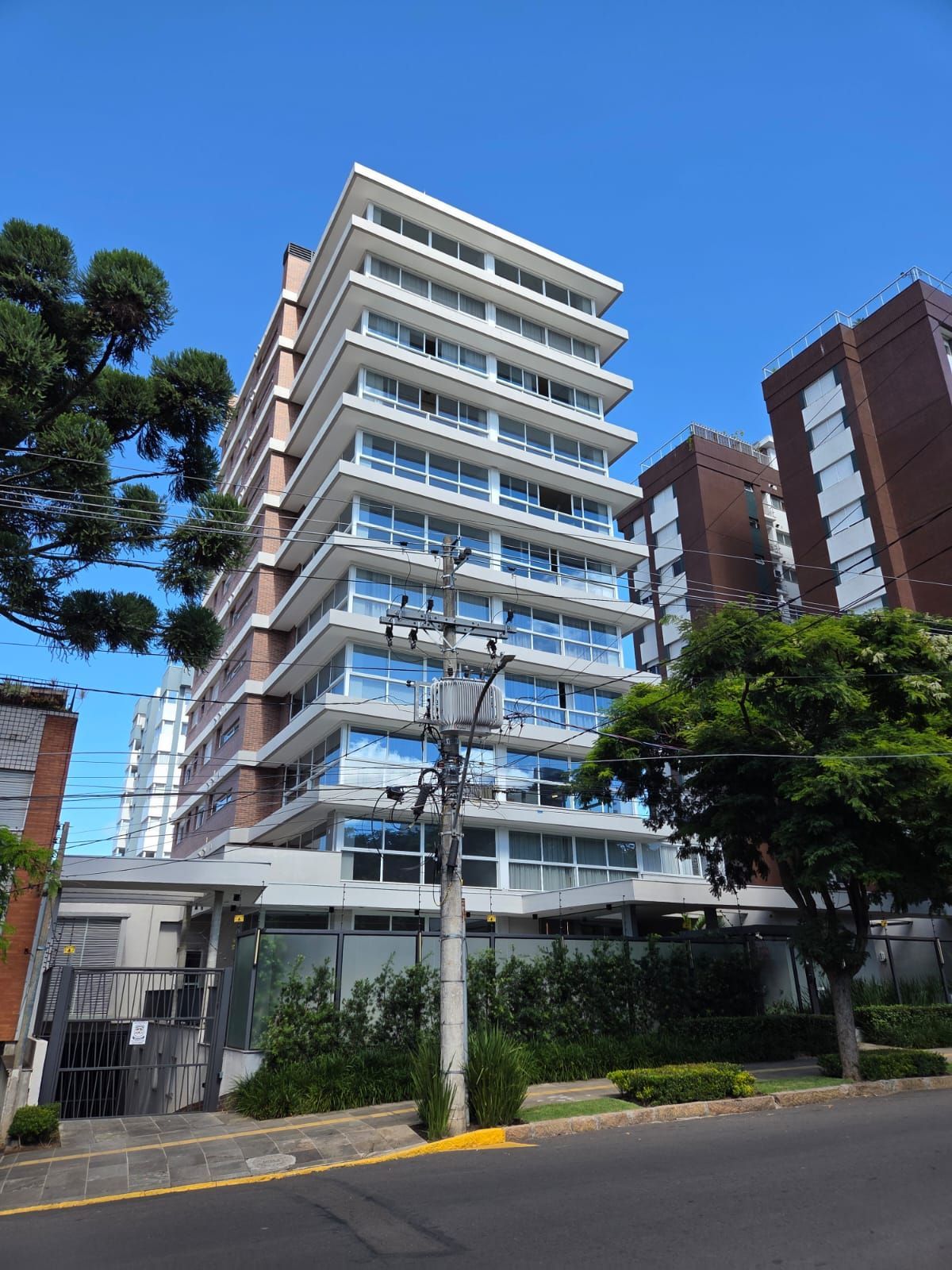 Apartamento 3 dormitórios no bairro Petrópolis