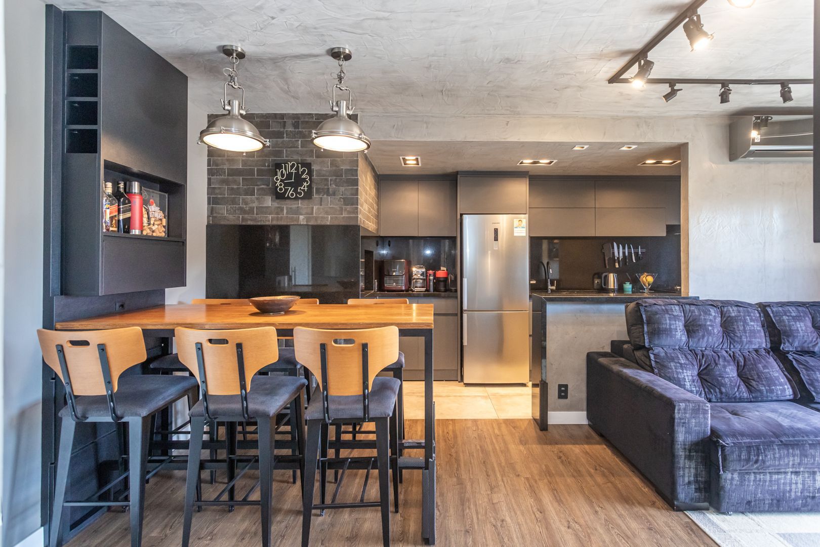 Apartamento 2 dormitórios no bairro Jardim  Botânico