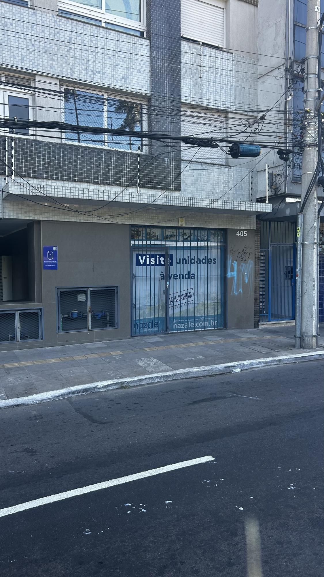 Conjunto Comercial-Sala à venda com 1 quarto, 62m² - Foto 13