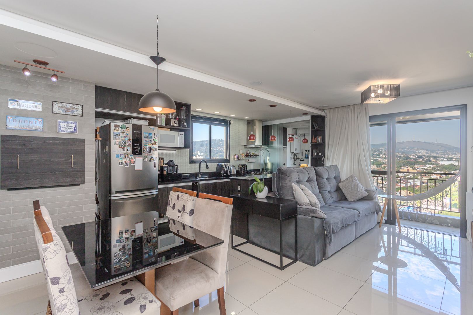 Apartamento 2 dormitórios no bairro Jardim Carvalho