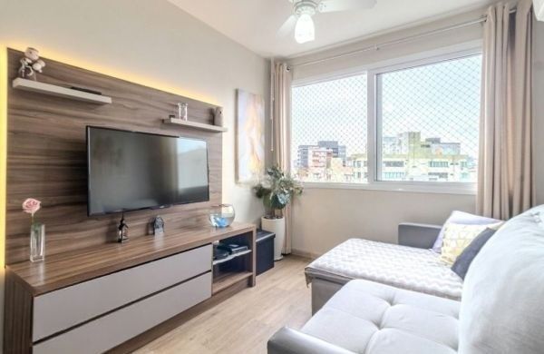 Apartamento, 2 quartos, à venda, 55 m², Floresta - Porto Alegre — foto 2
