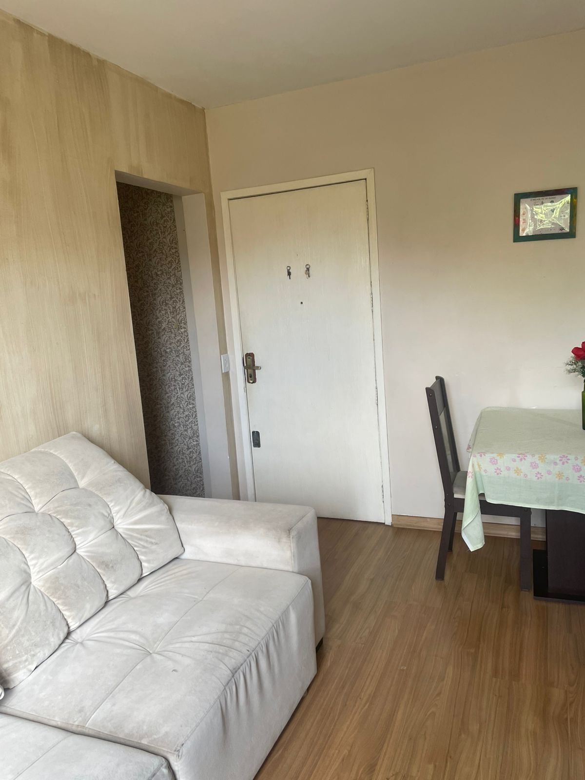 Apartamento no bairro São Geraldo de 1 dormitório DESOCUPADO — foto 3