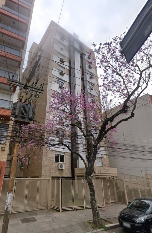 Apartamento no Bom Fim de 2 dormitórios e vaga