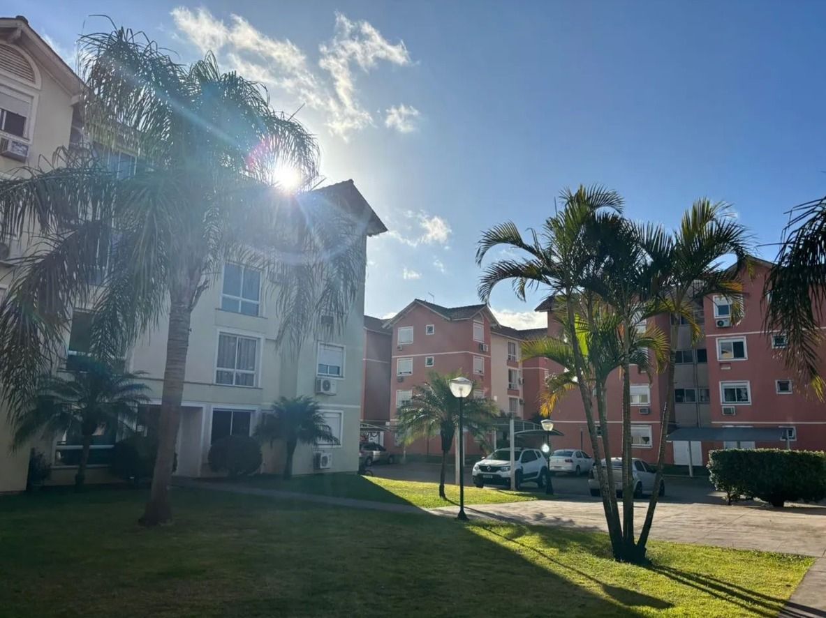 Apartamento de 2 dormitórios vaga e infra em Canoas