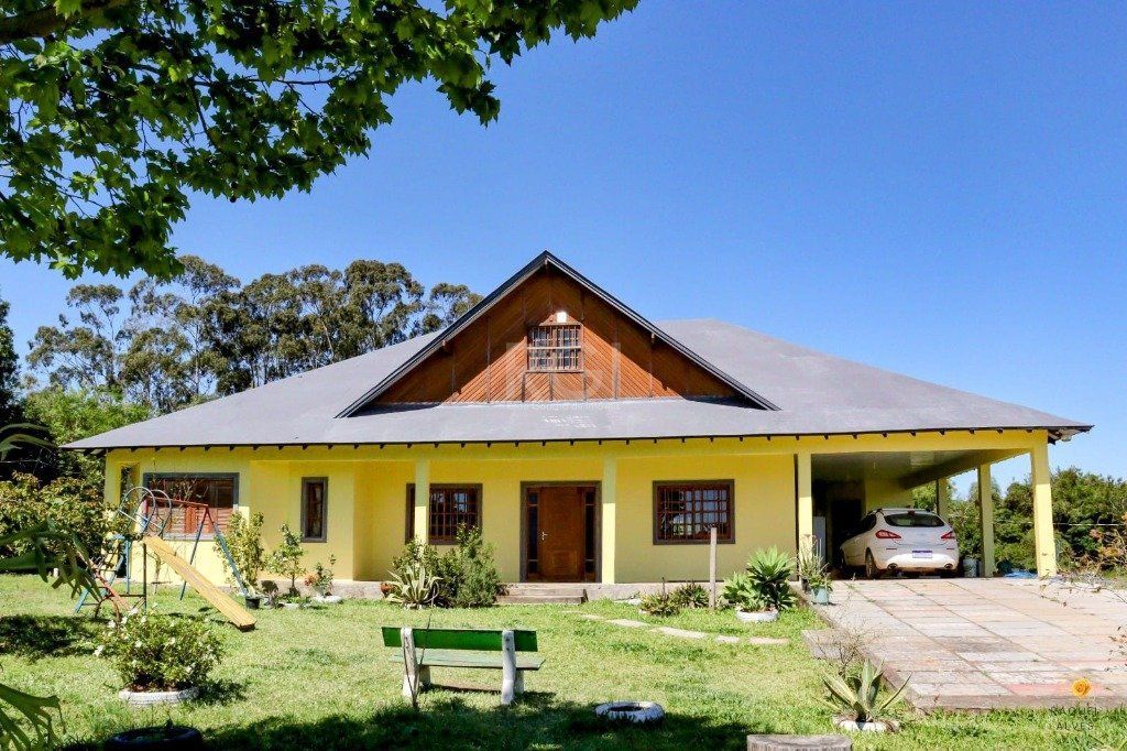 Chácara à venda com 4 quartos, 299m² - Foto 3