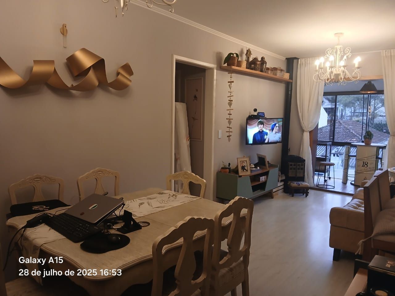 Apartamento 2 dormitórios no bairro Vila Conceição