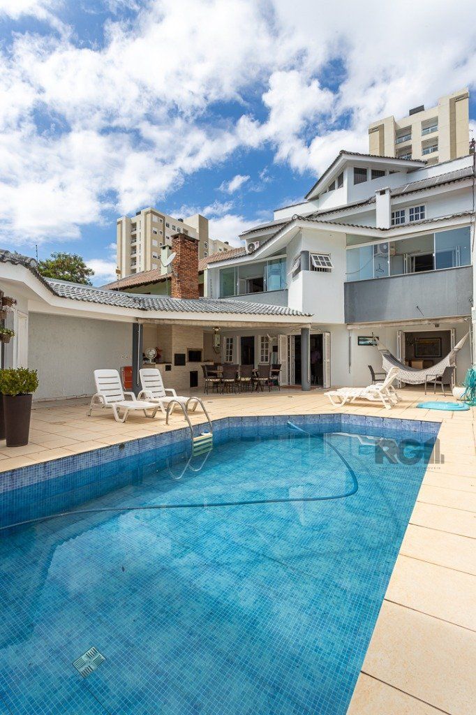 Casa, 5 quartos, 428 m² - Foto 1