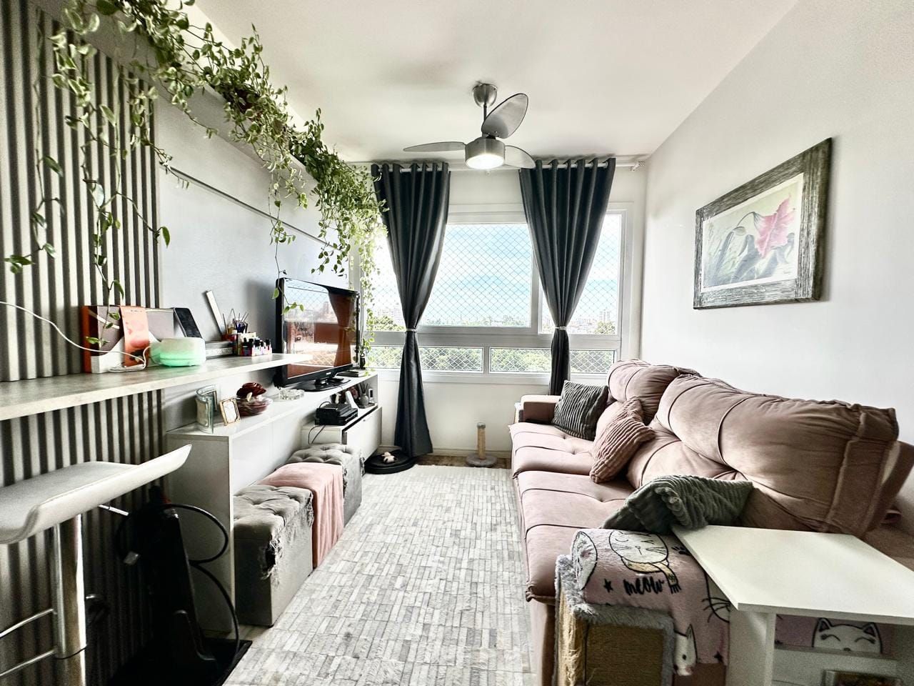 Apartamento no Gran Park Lindóia de 2 dormitórios vaga e infra — foto 2