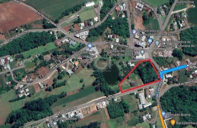 Terreno à venda, 5784m² - Foto 1