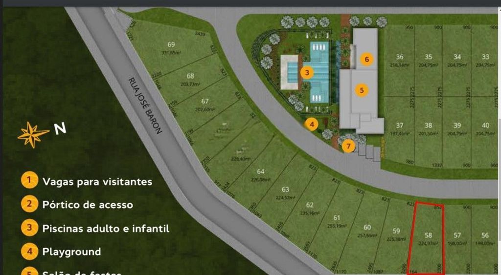 Terreno, 225 m² - Foto 11