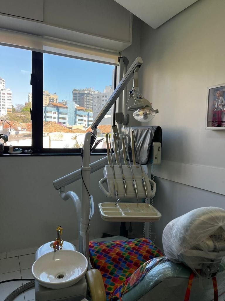 Conjunto Comercial-Sala à venda com 2 quartos, 33m² - Foto 12