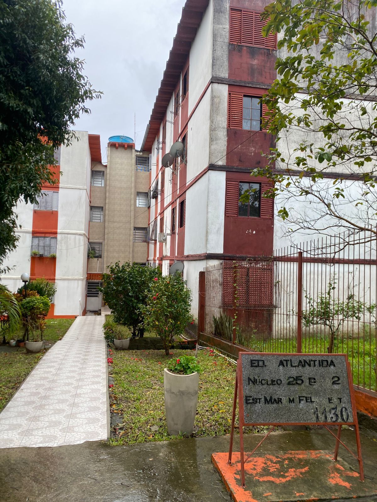 Apartamento 2 dormitórios no bairro Mário Quintana