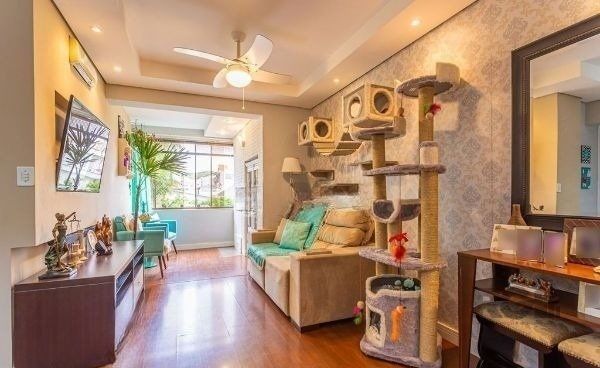 Apartamento, 3 quartos, 72 m² - Foto 2