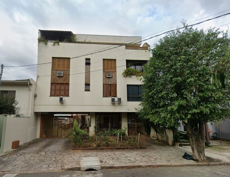 Cobertura no Cristo Redentor de 4 dormitórios e vaga DESOCUPADA