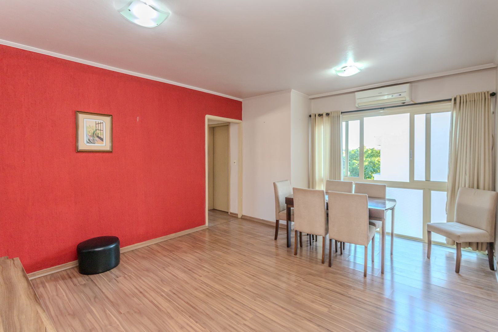 Apartamento à venda com 88m², 2 quartos, 1 vaga no bairro Santana em Porto Alegre
