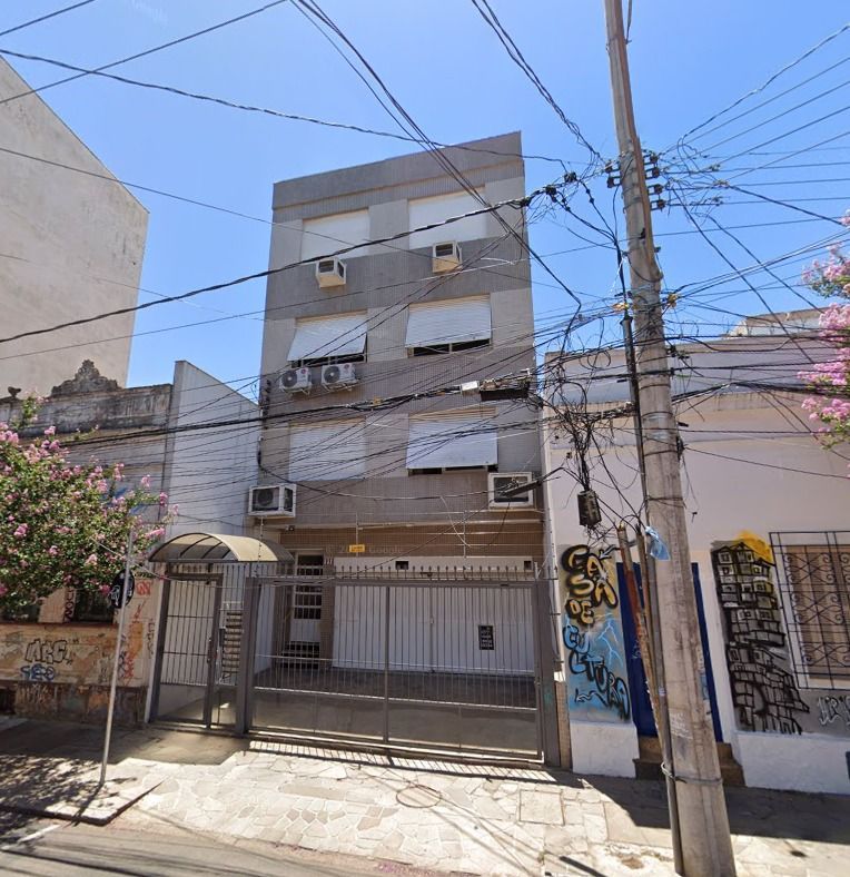 Apartamento de 2 dormitórios na Cidade Baixa