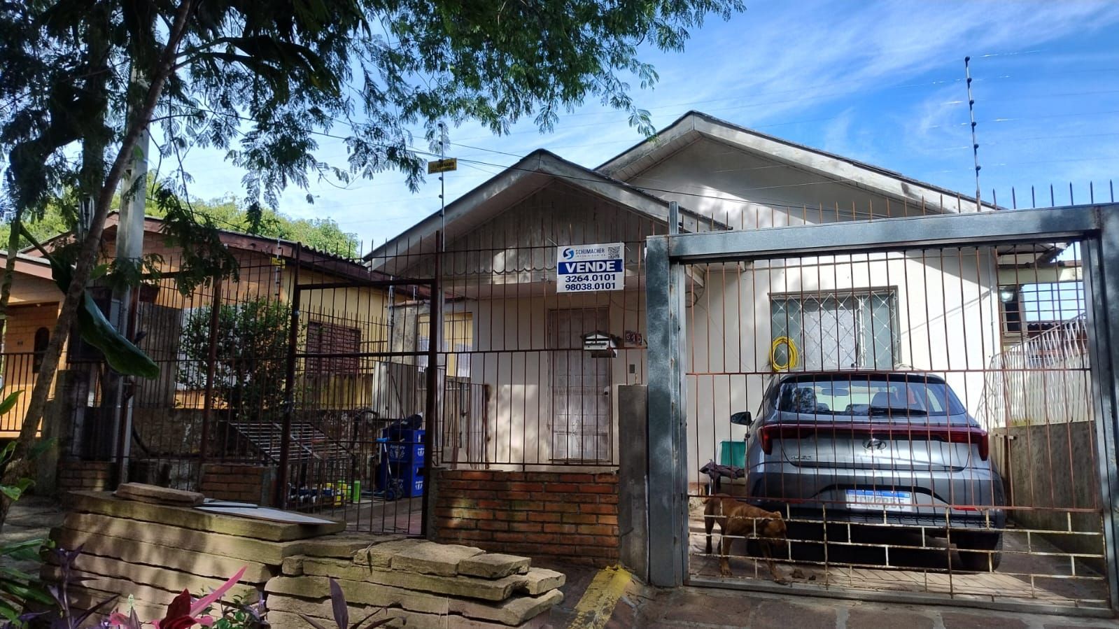 Casa à venda com 2 quartos, 120m² - Foto 2