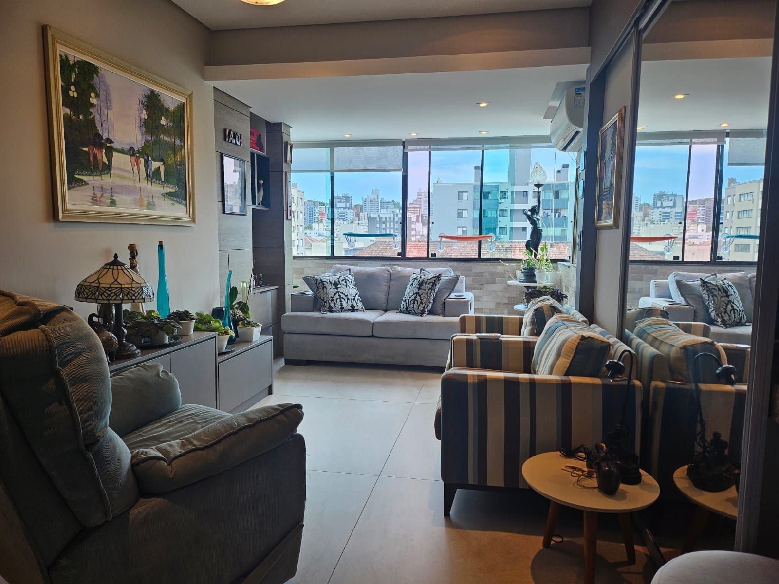 Cobertura, 3 quartos, 208 m² - Foto 1