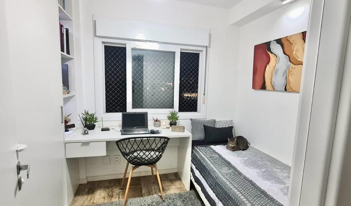 Apartamento, 2 quartos, 57 m² - Foto 11