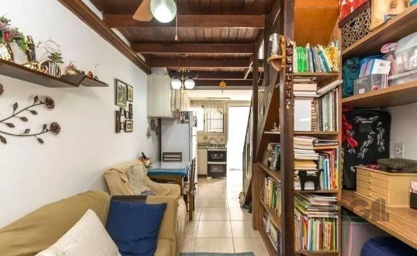 Conjunto Comercial-Sala à venda com 2 quartos, 28m² - Foto 7
