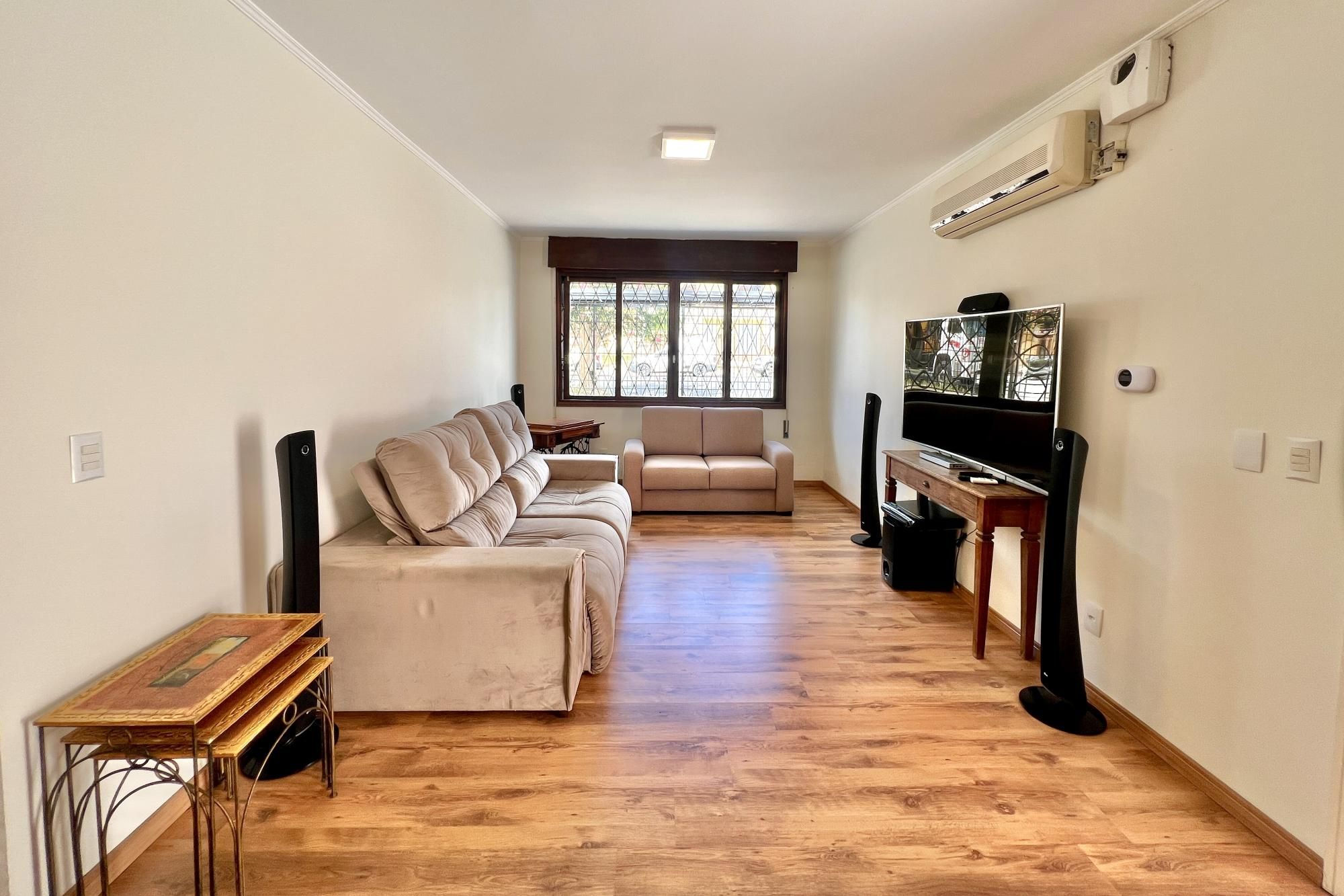 Casa 3 dormitórios no bairro Jardim Europa
