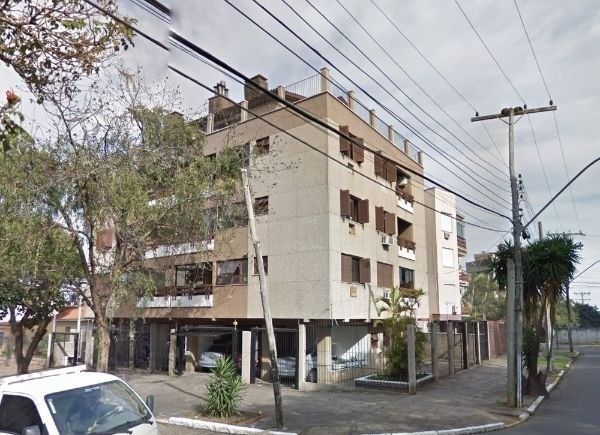 Apartamento no Cristo Redentor de 2 dormitórios e vaga