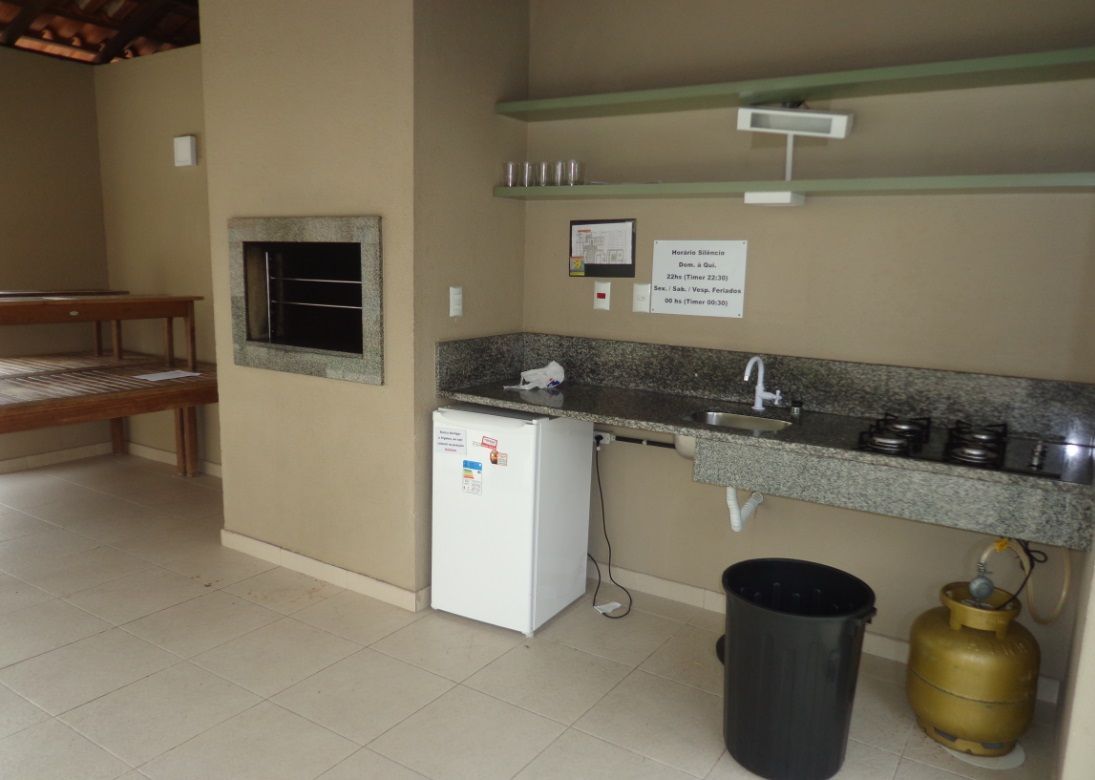 Apartamento à venda com 2 quartos, 49m² - Foto 5