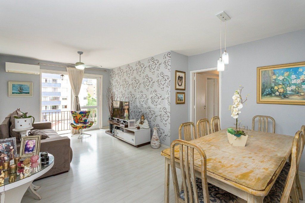 Apartamento, 3 quartos, 121 m² - Foto 1