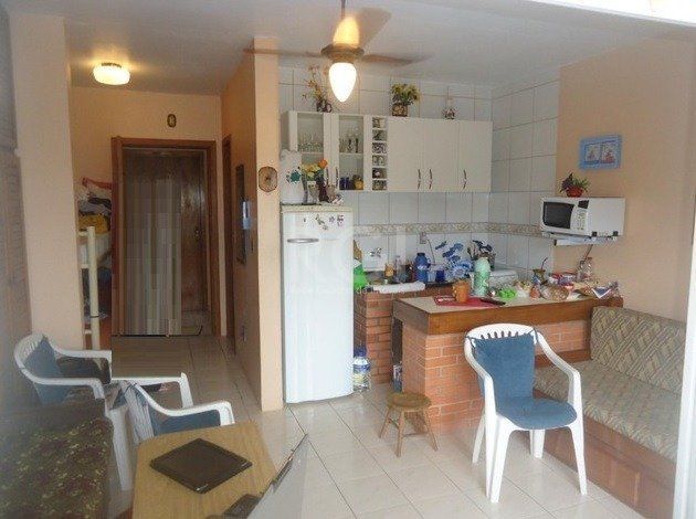 Apartamento à venda com 1 quarto, 32m² - Foto 8