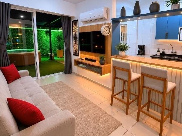 Apartamento, 1 quarto, à venda, 82 m², Santo Antônio - Porto Alegre — foto 2