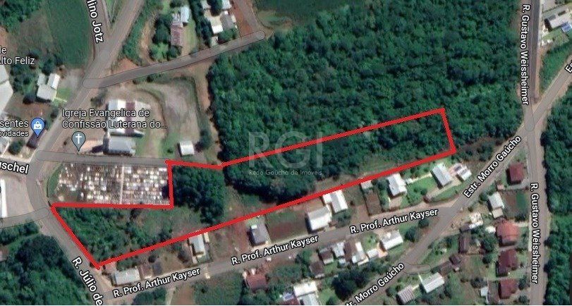 Terreno para Venda - 0m², 0 dormitórios, Centro