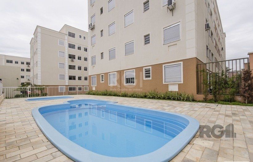 Apartamento no bairro Jardim Itu térreo de 2 dormitórios vaga e infra — foto 2