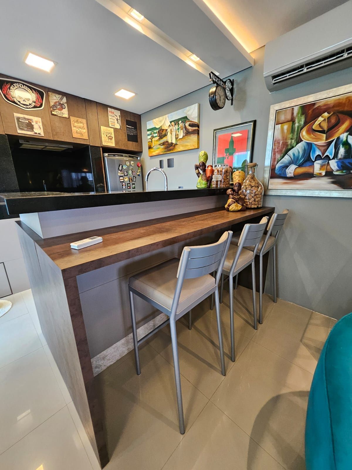 Cobertura, 3 quartos, 208 m² - Foto 8