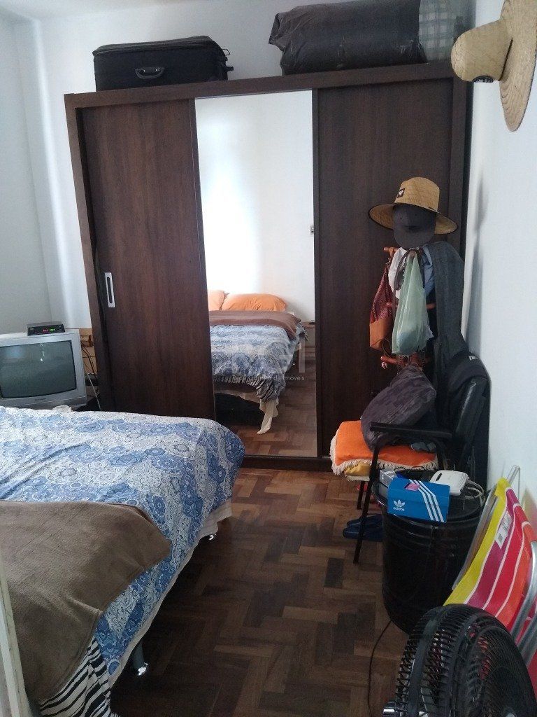 Apartamento à venda com 1 quarto, 27m² - Foto 7