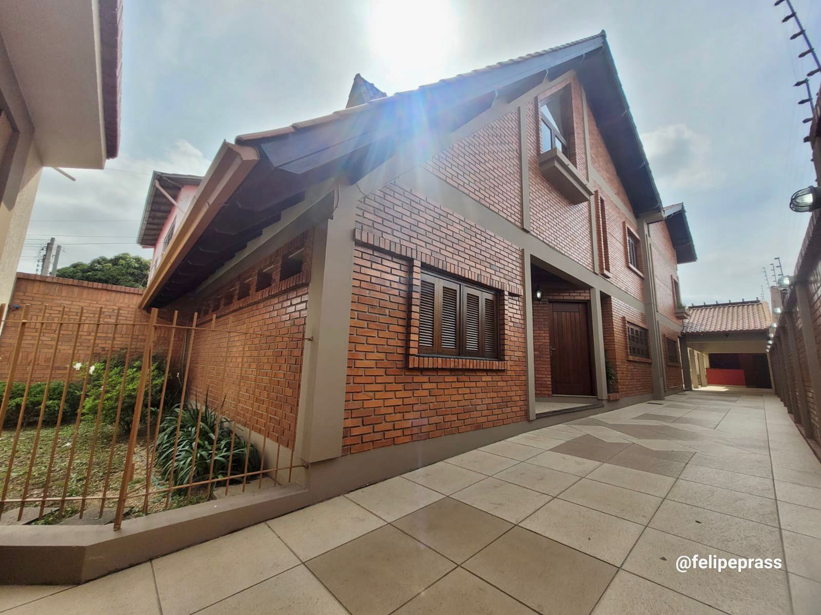 Casa 2 dormitórios no bairro Rio Branco