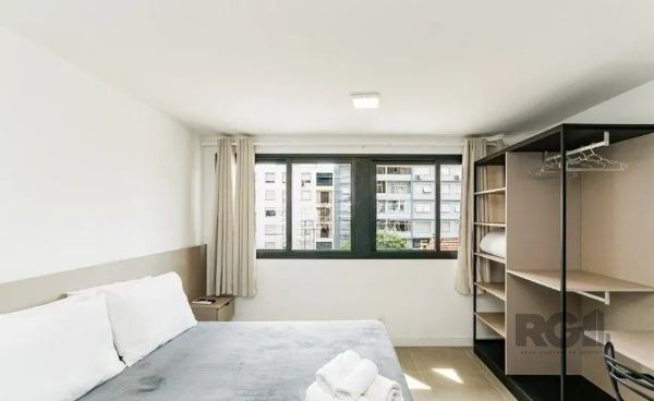 Apartamento à venda com 1 quarto, 25m², Rua Professor Duplan no bairro Rio Branco em Porto Alegre