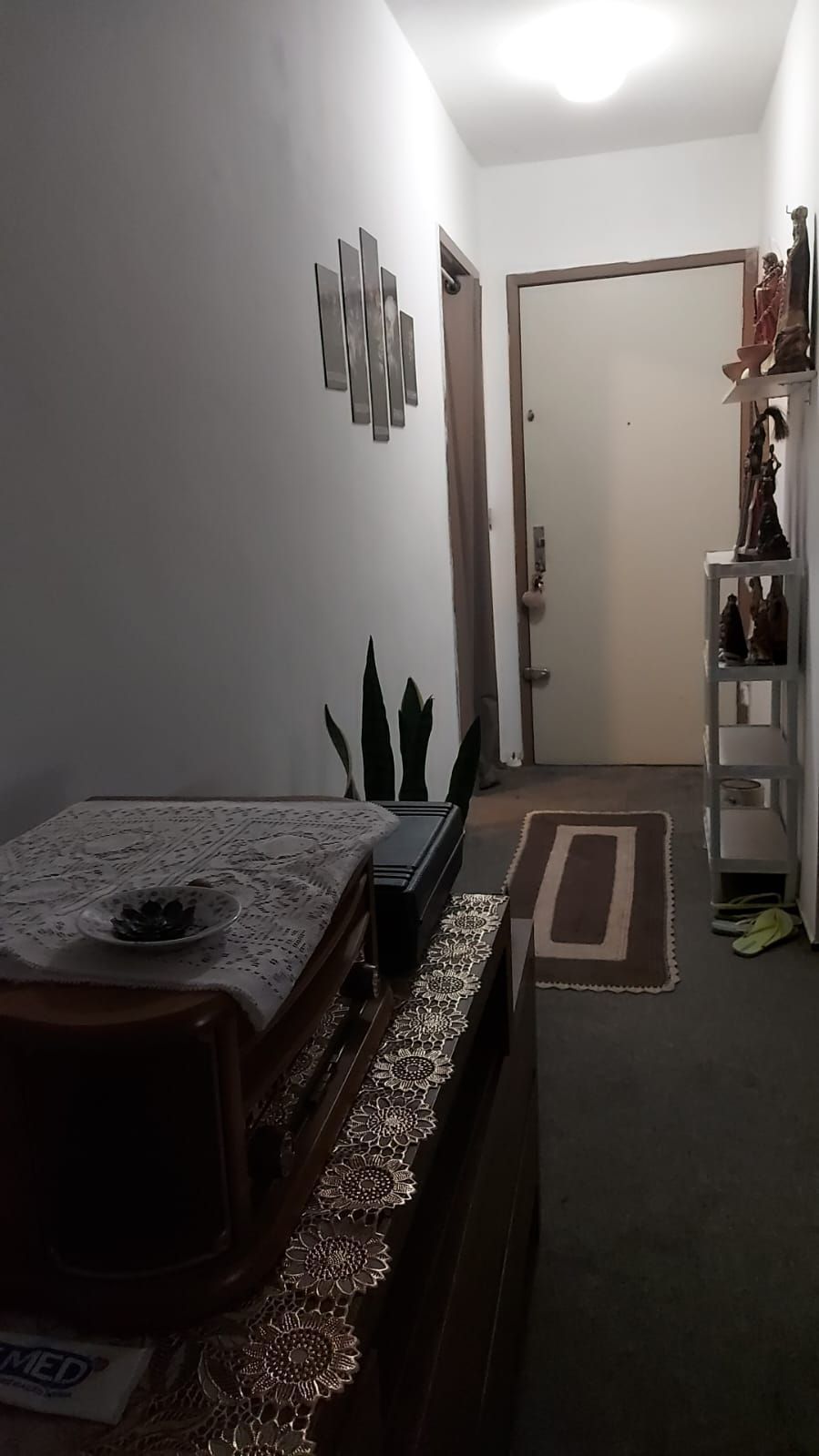 Apartamento à venda com 1 quarto, 39m² - Foto 9