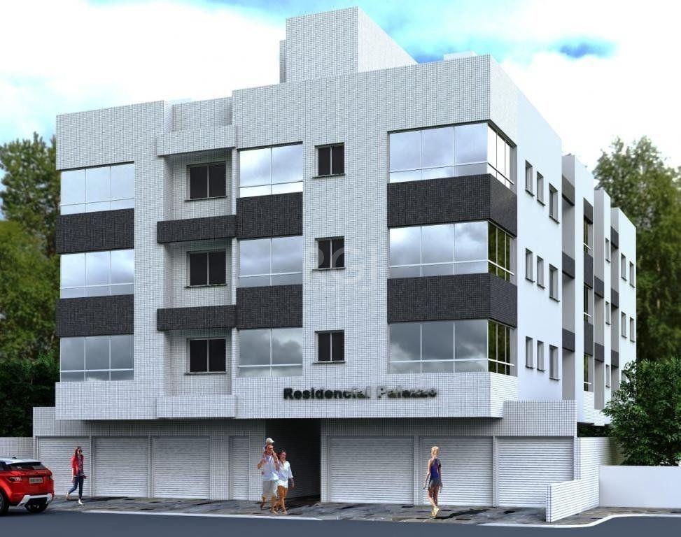 Apartamento à venda com 2 quartos, 59m² - Foto 1