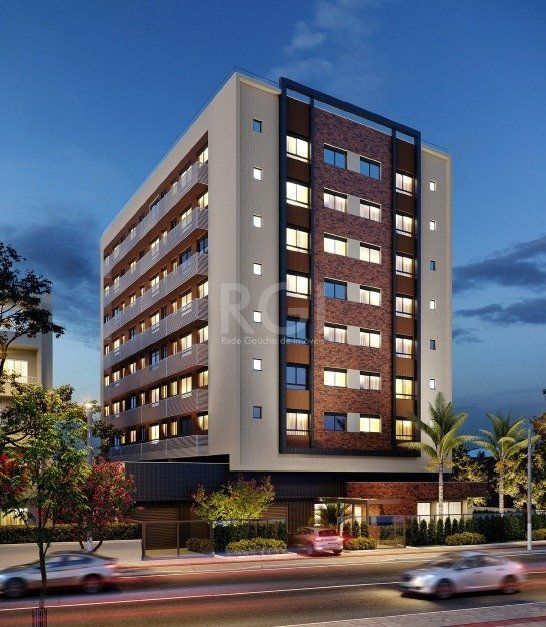 Apartamento à venda com 64m², 3 quartos, 1 suíte, 1 vaga no bairro Petrópolis em Porto Alegre