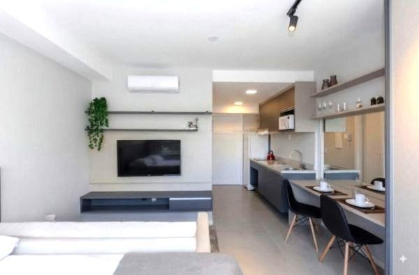 Apartamento Stúdio no Connect mobiliado DESOCUPADO — foto 4