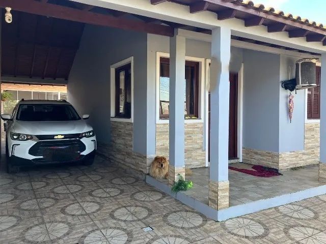 Casa 2 dormitórios no bairro Rincão da Madalena