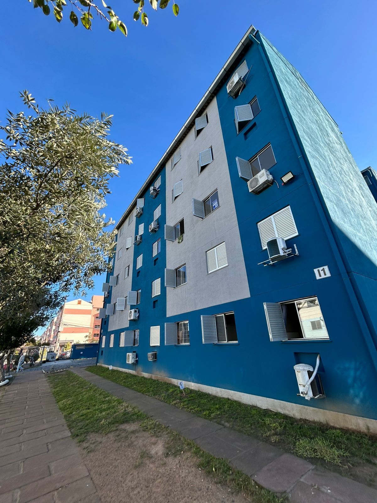 Apartamento de 2 dormitórios e vaga