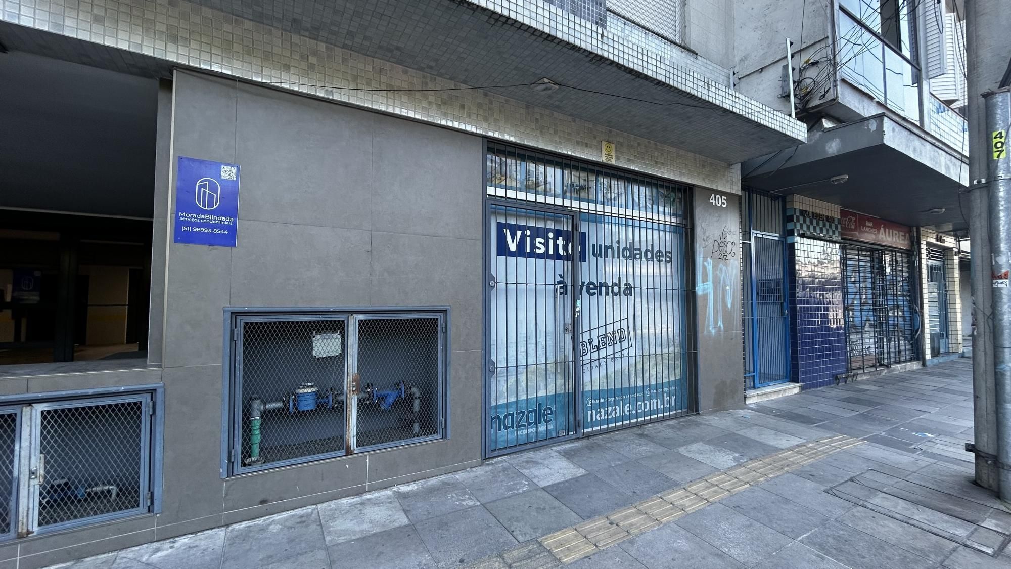 Conjunto Comercial-Sala à venda com 1 quarto, 62m² - Foto 12