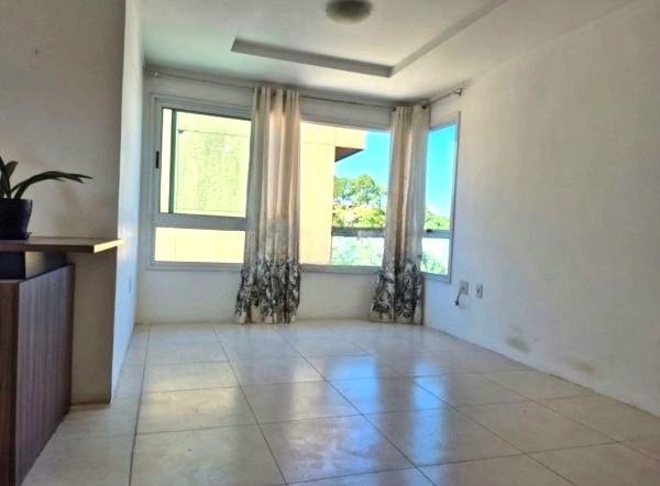 Apartamento de 2 dormitórios e vaga DESOCUPADO