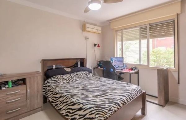 Apartamento Garden - Térreo com Pátio no bairro São Sebastião de 2 dormitórios — foto 5